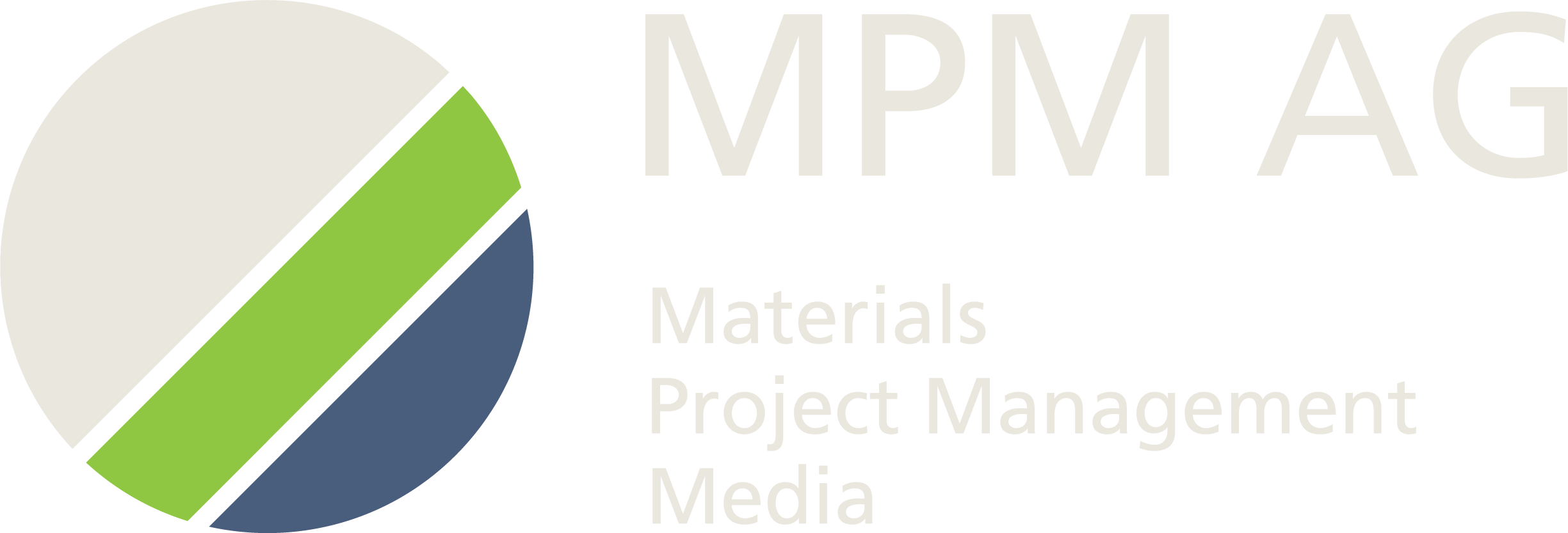 MPM AG Logo